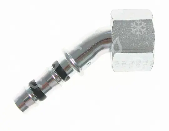 spojka FRIGOCLIC 45° ORS pro hadice REFRIMASTER DN 13, G10 (1/2